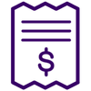 IFS_Icons_General-Dark-Purple_Receipt