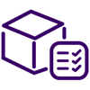 IFSIconsTechnologyFunctionalityDarkPurpleApplicationRequirements