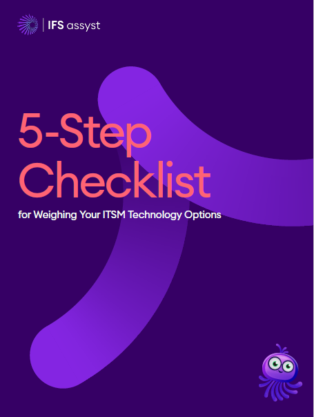 5 step checklist
