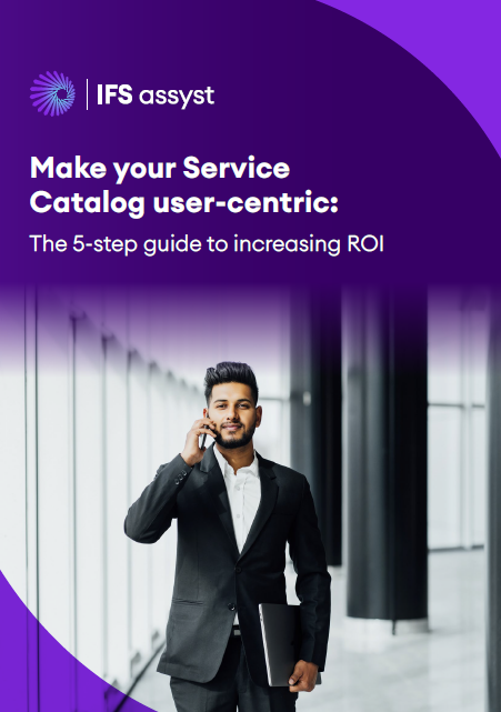Make-your-Service-Catalog user centric image