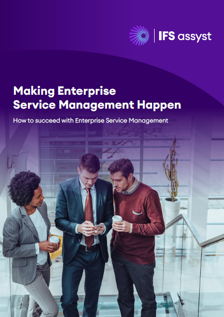 Making-Enterprise-Service Management Happen image